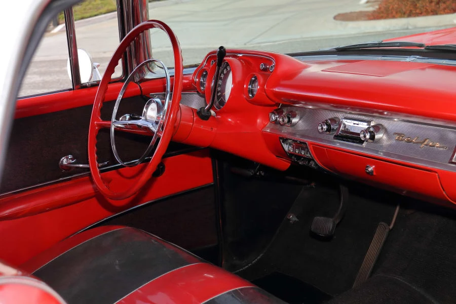 1957 Chevrolet Nomad - Image 25 of 31