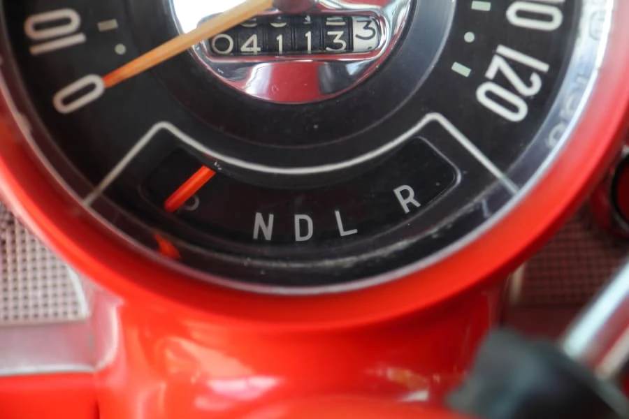 1957 Chevrolet Nomad - Image 20 of 31