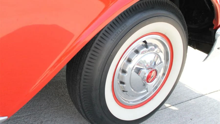 1957 Chevrolet Nomad - Image 11 of 24