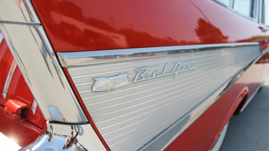 1957 Chevrolet Nomad - Image 9 of 24