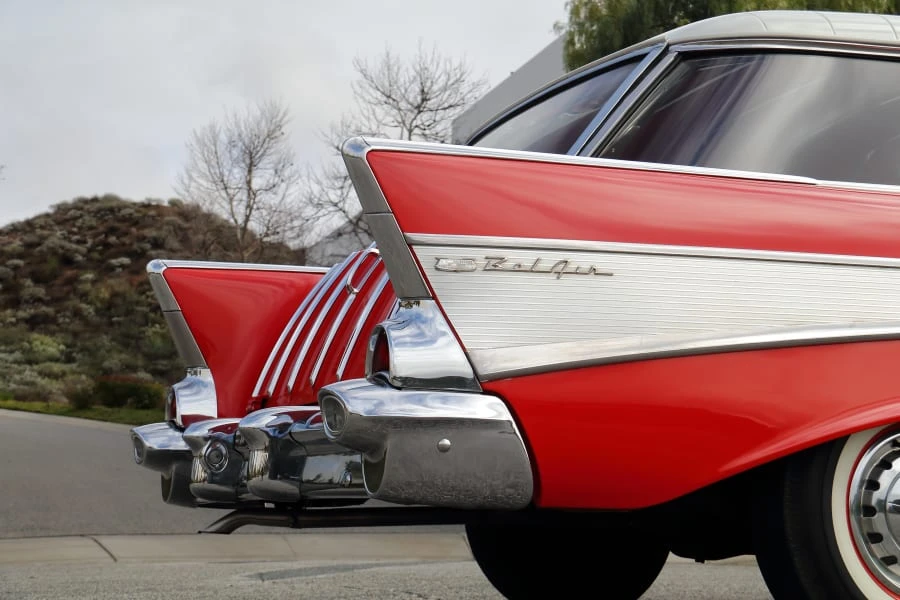 1957 Chevrolet Nomad - Image 15 of 31