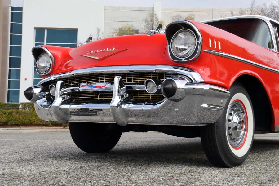 1957 Chevrolet Nomad - Image 16 of 31