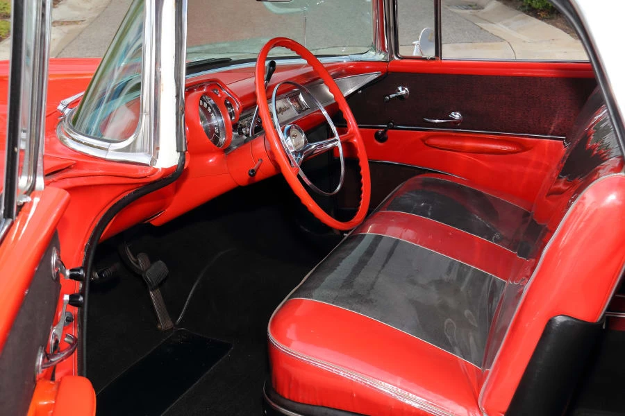 1957 Chevrolet Nomad - Image 23 of 31