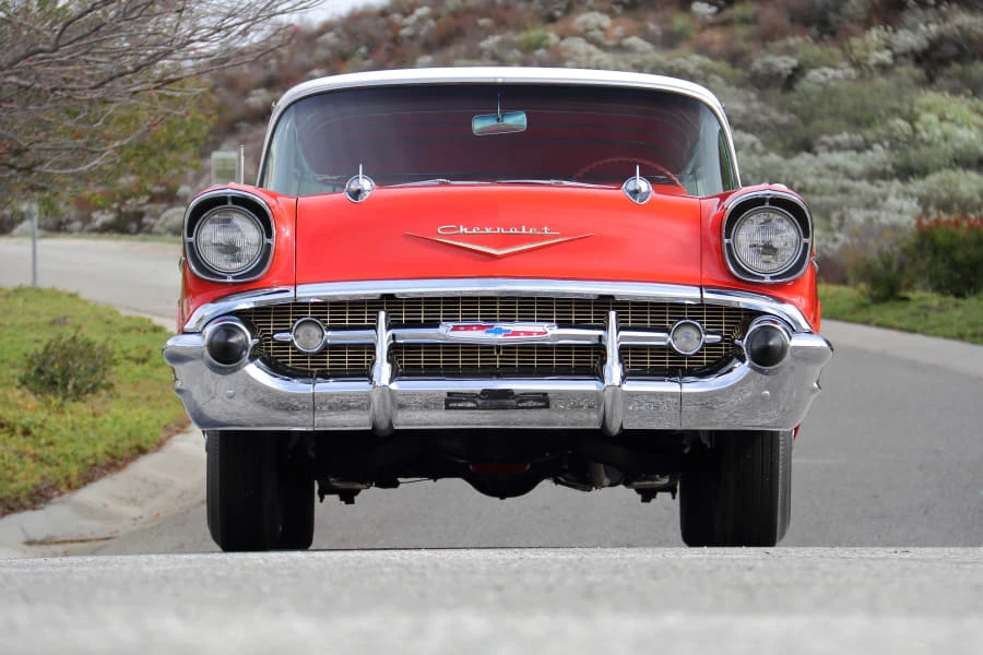1957 Chevrolet Nomad - Image 4 of 31
