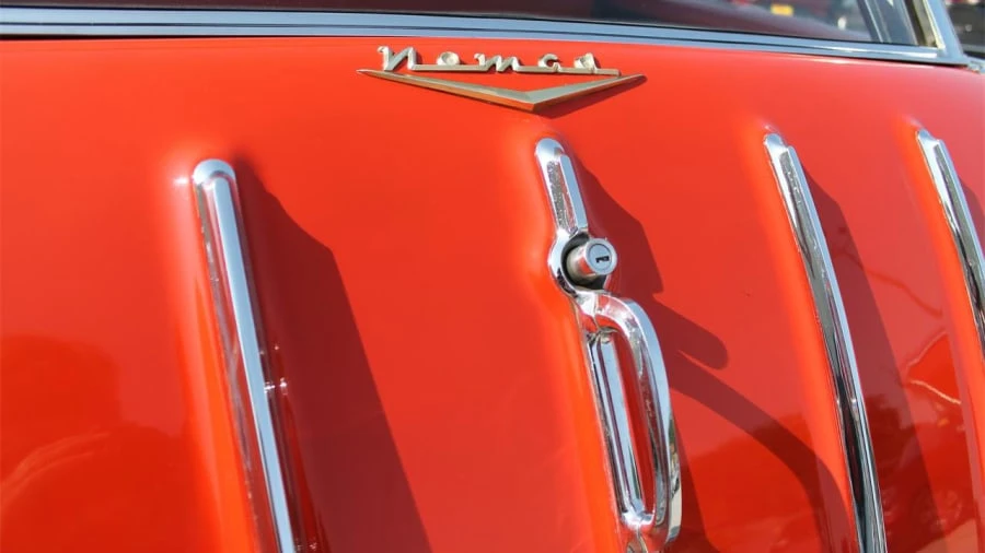 1957 Chevrolet Nomad - Image 8 of 24