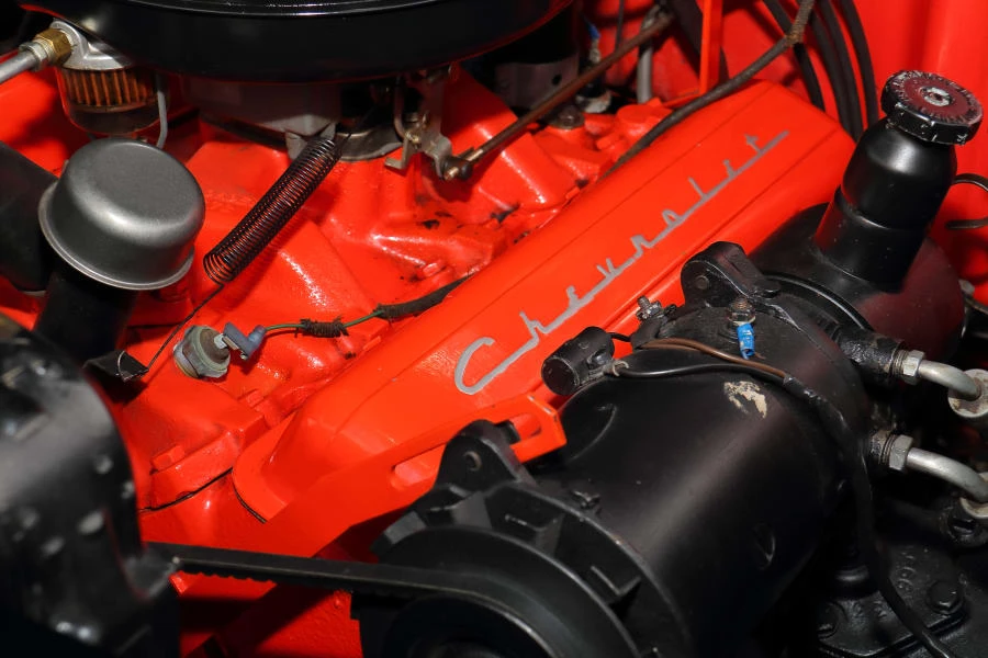 1957 Chevrolet Nomad - Image 31 of 31