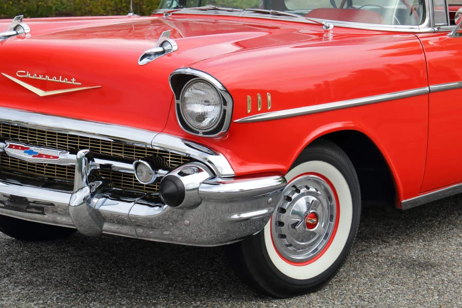 1957 Chevrolet Nomad - Image 10 of 31
