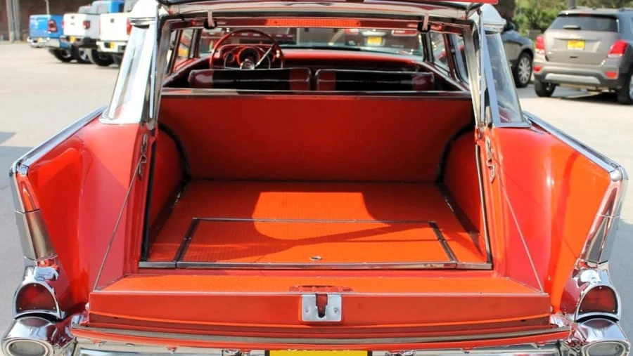 1957 Chevrolet Nomad - Image 21 of 24