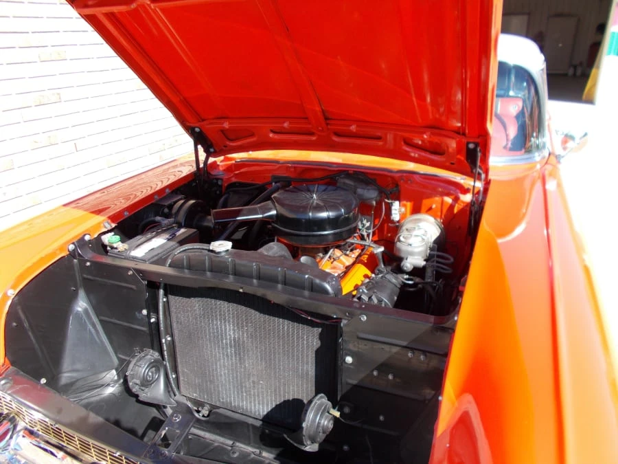1957 Chevrolet Nomad - Image 3 of 4