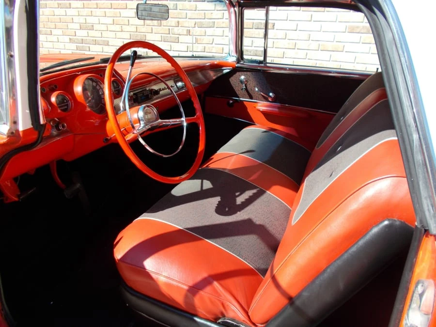 1957 Chevrolet Nomad - Image 2 of 4