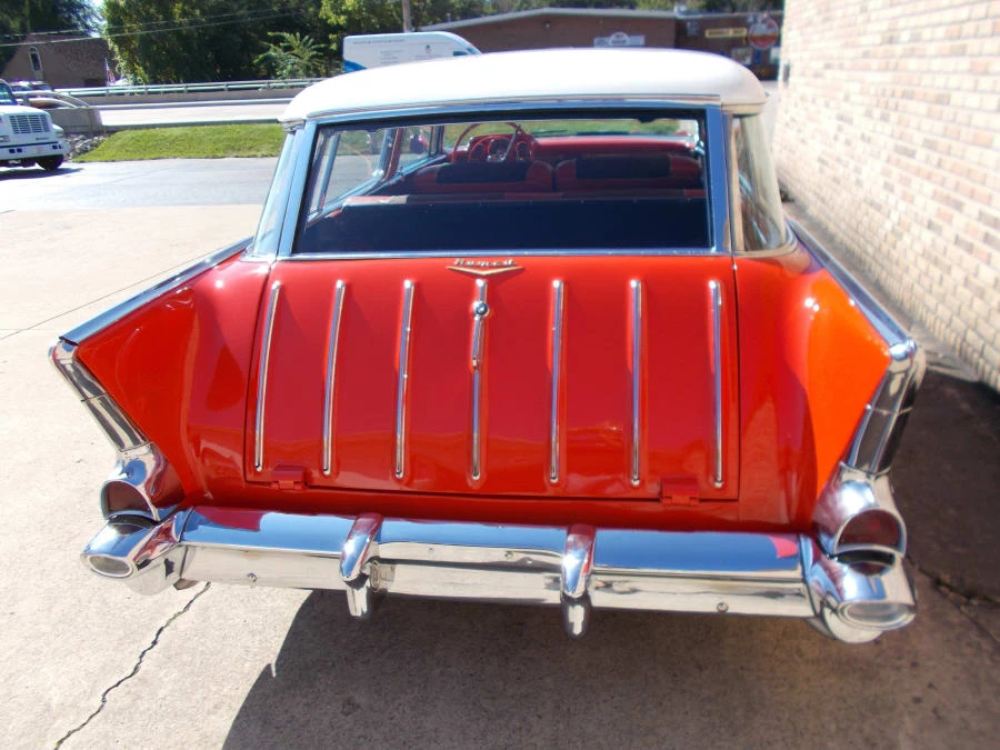 1957 Chevrolet Nomad - Image 4 of 4