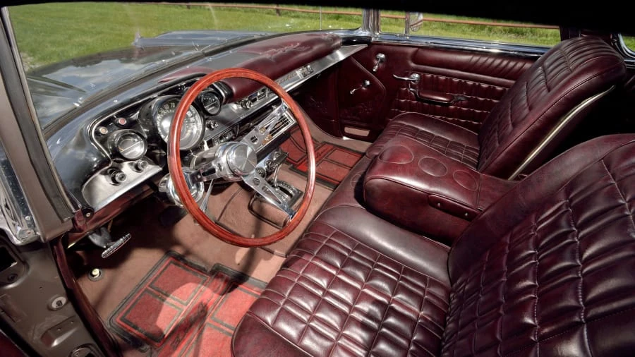 1957 Chevrolet Nomad - Image 4 of 12
