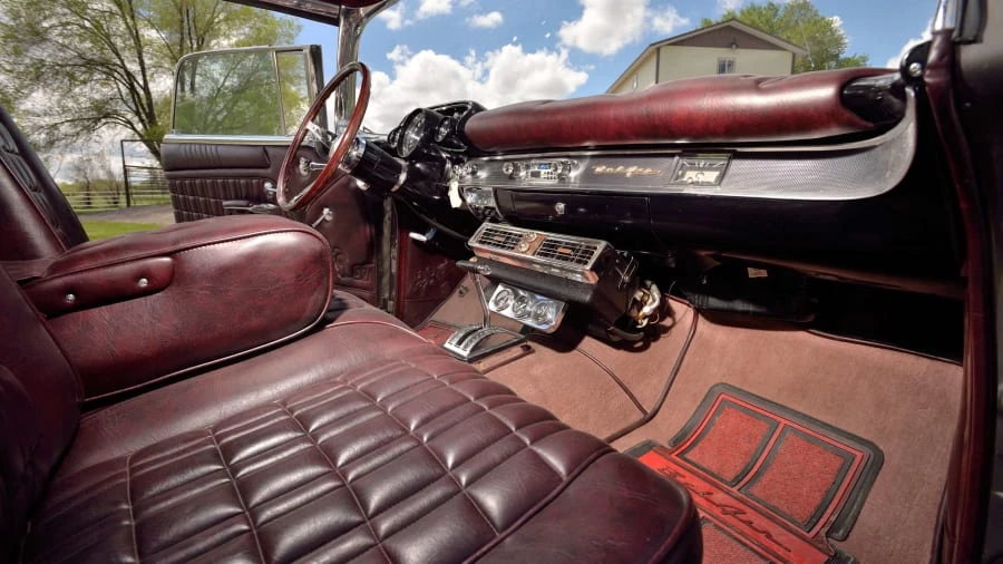 1957 Chevrolet Nomad - Image 5 of 12