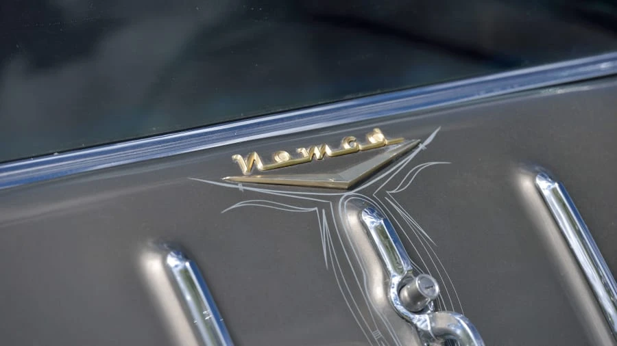 1957 Chevrolet Nomad - Image 11 of 12