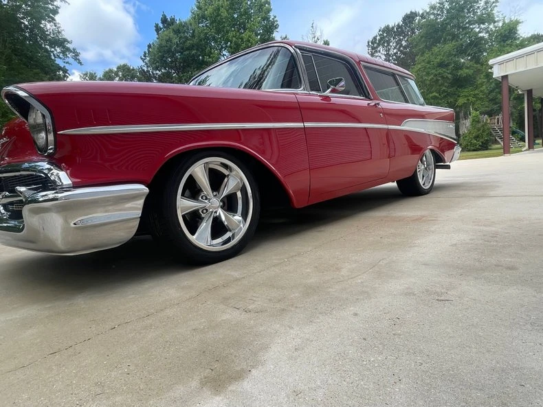 1957 Chevrolet Nomad - Image 9 of 31
