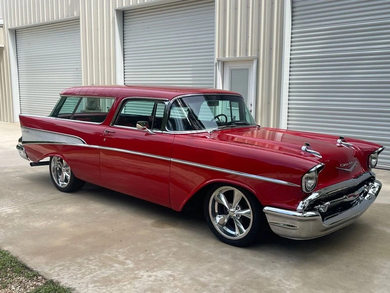 1957 Chevrolet Nomad - Image 2 of 31