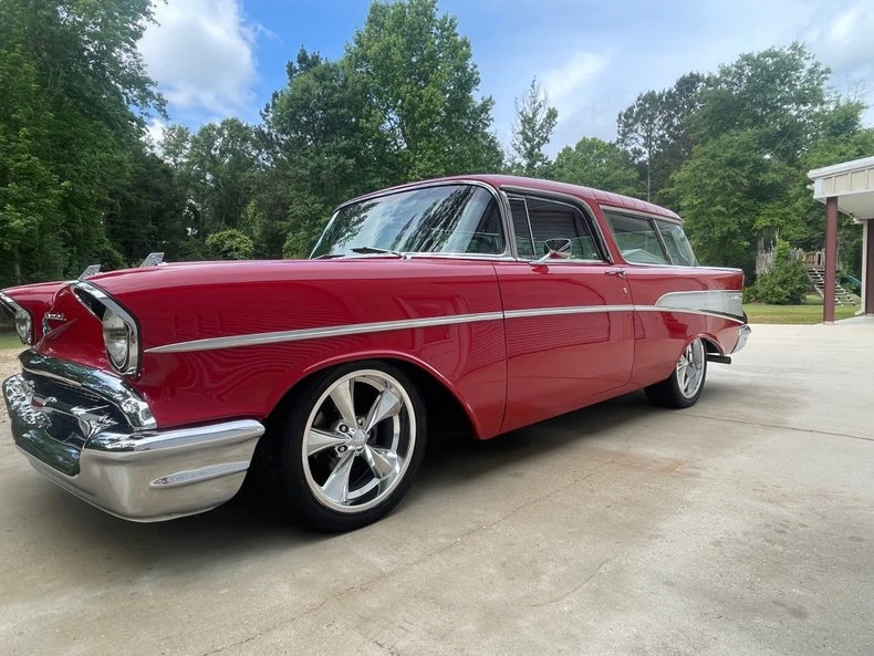 1957 Chevrolet Nomad - Image 8 of 31