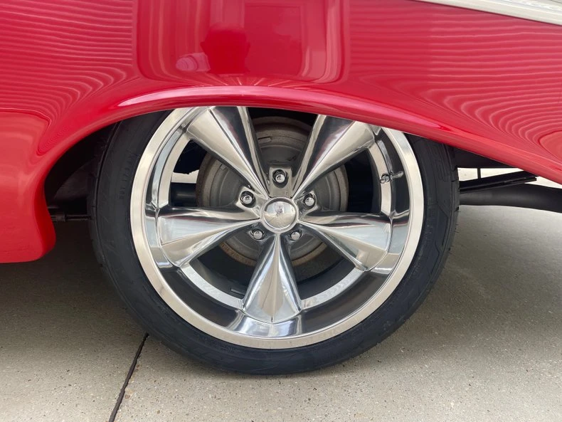1957 Chevrolet Nomad - Image 17 of 31