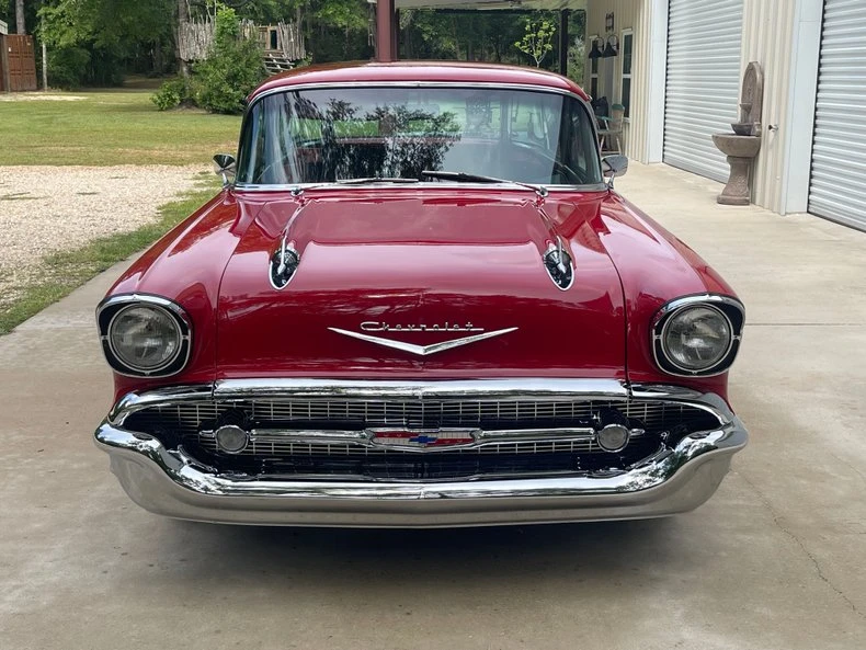 1957 Chevrolet Nomad - Image 4 of 31