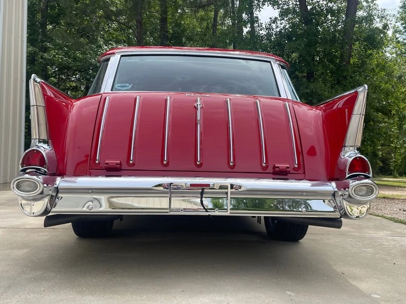 1957 Chevrolet Nomad - Image 13 of 31