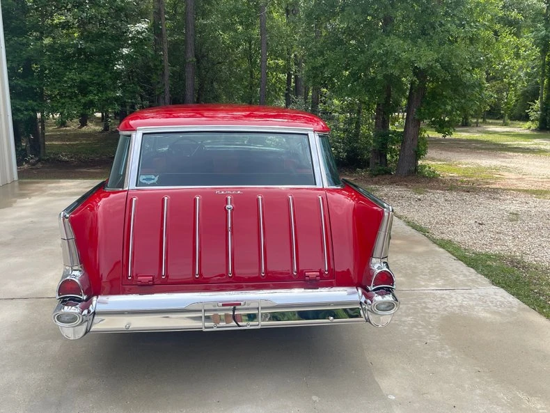 1957 Chevrolet Nomad - Image 12 of 31