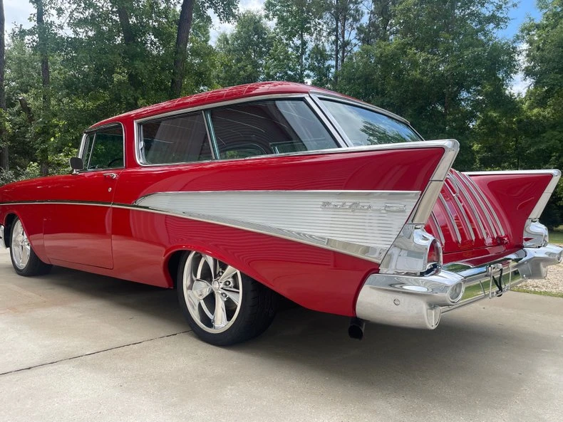 1957 Chevrolet Nomad - Image 10 of 31