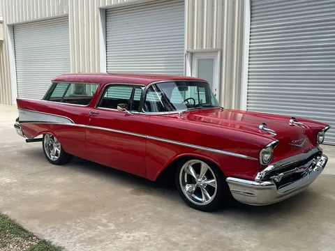 1957 Chevrolet Nomad