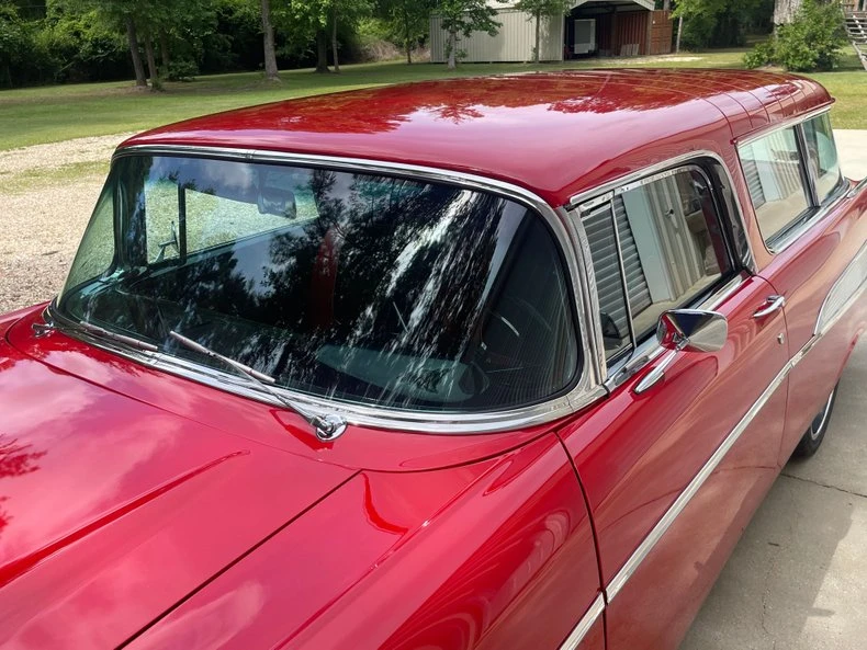 1957 Chevrolet Nomad - Image 7 of 31