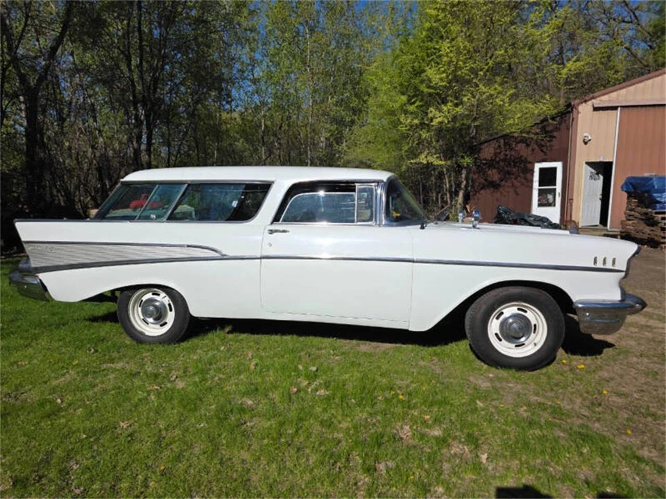 1957 Chevrolet Nomad - Image 2 of 31