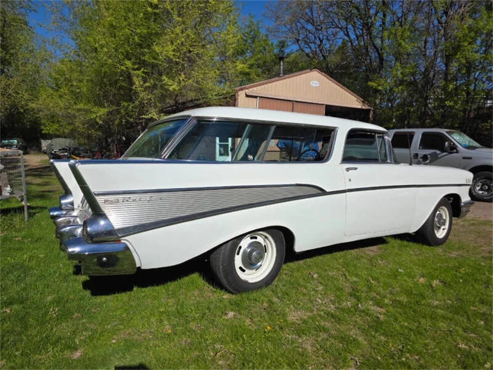 1957 Chevrolet Nomad - Image 3 of 31