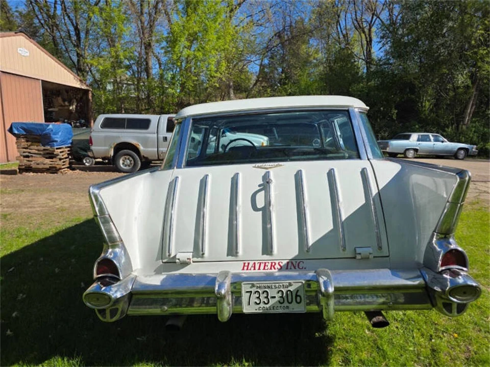 1957 Chevrolet Nomad - Image 5 of 31
