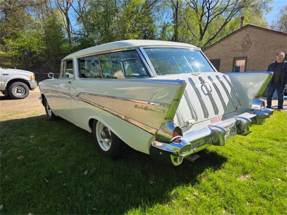 1957 Chevrolet Nomad - Image 6 of 31