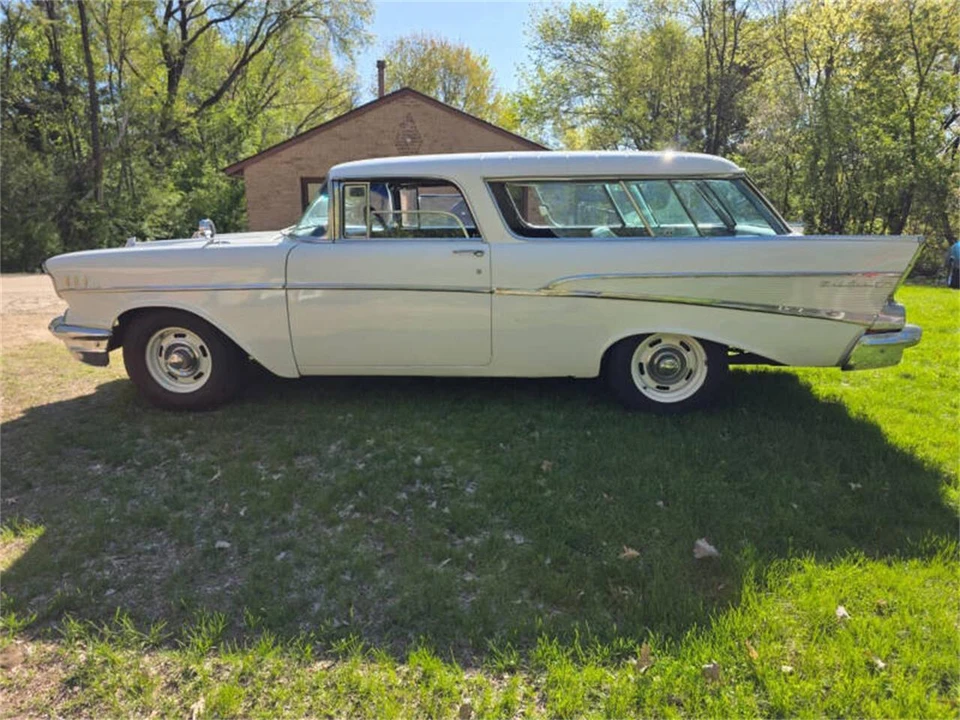 1957 Chevrolet Nomad - Image 7 of 31