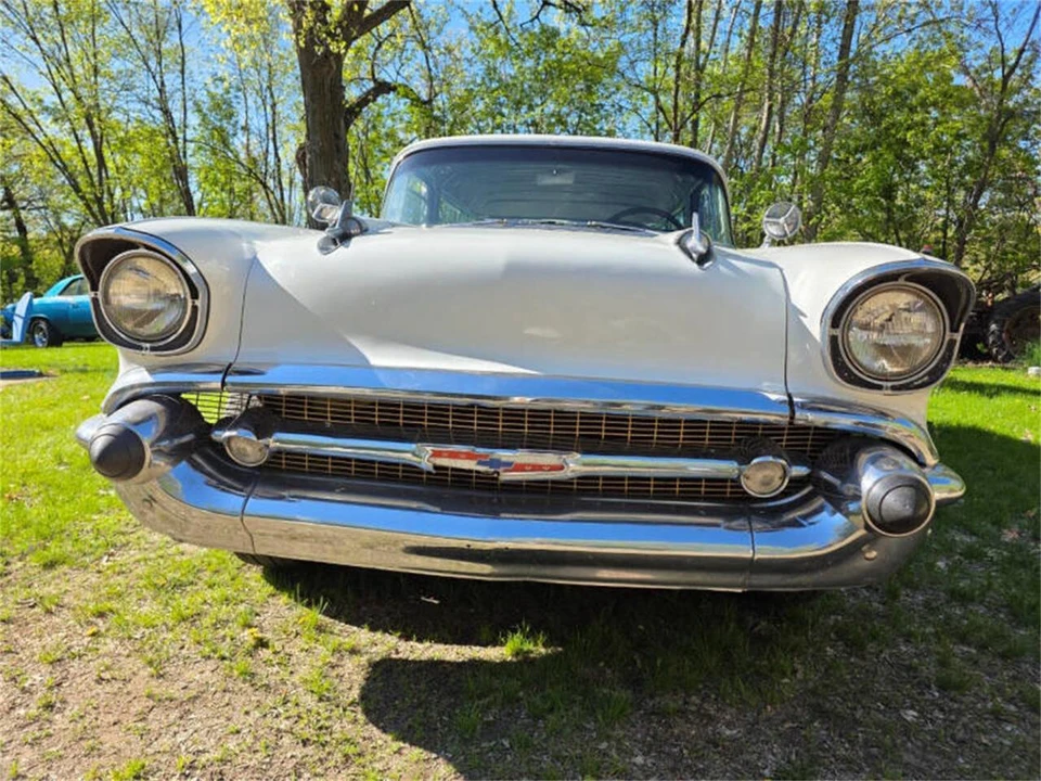 1957 Chevrolet Nomad - Image 9 of 31
