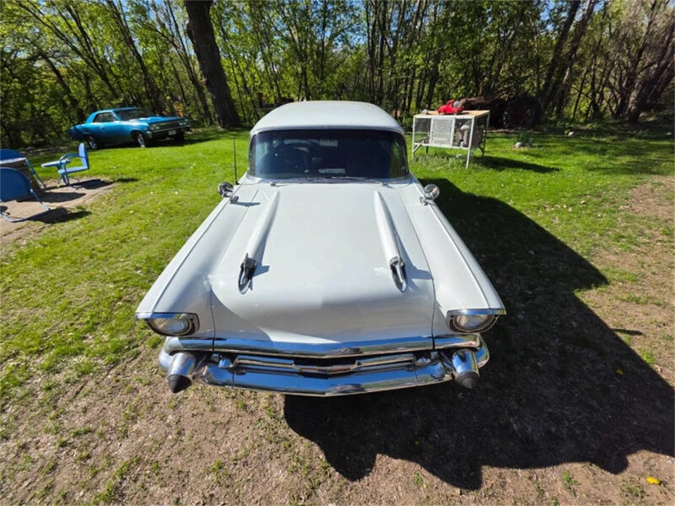 1957 Chevrolet Nomad - Image 10 of 31