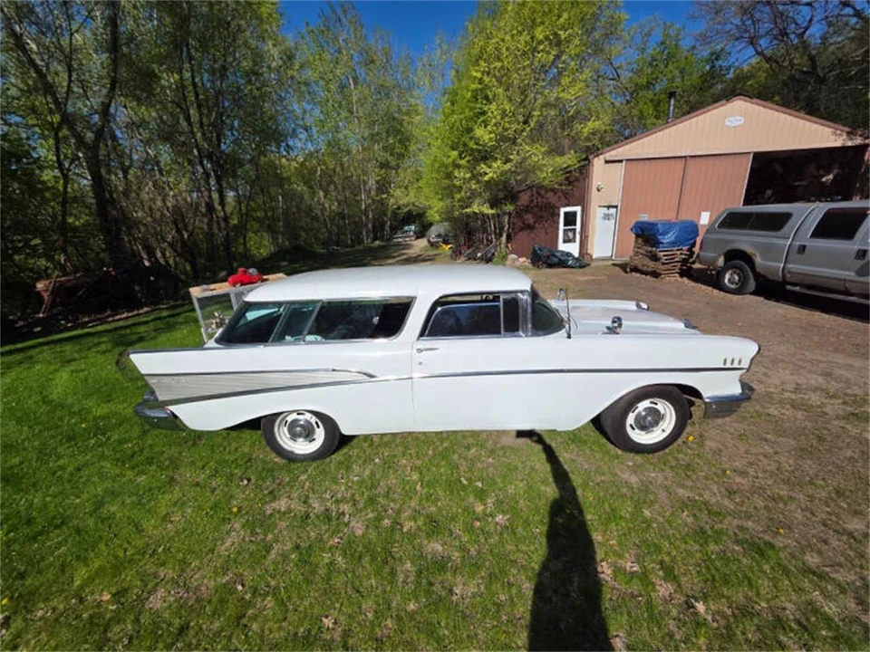 1957 Chevrolet Nomad - Image 12 of 31