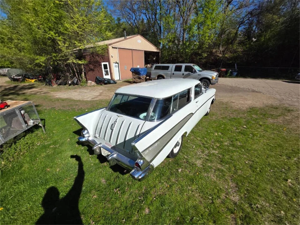 1957 Chevrolet Nomad - Image 13 of 31