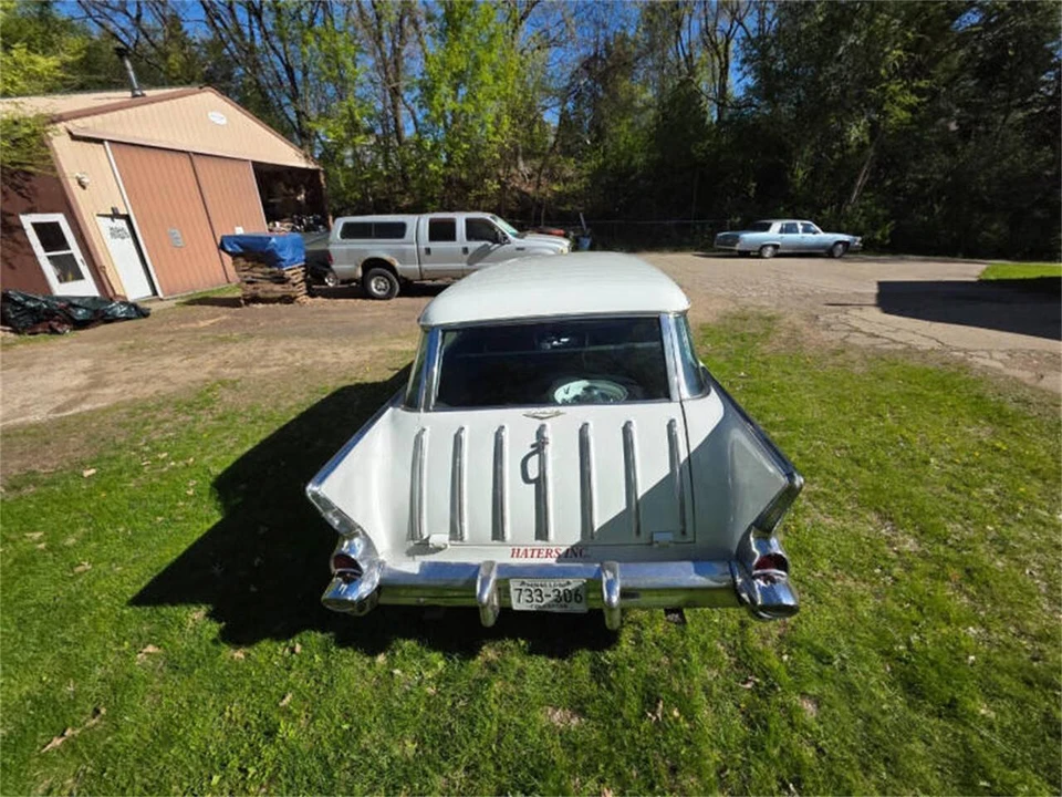 1957 Chevrolet Nomad - Image 14 of 31