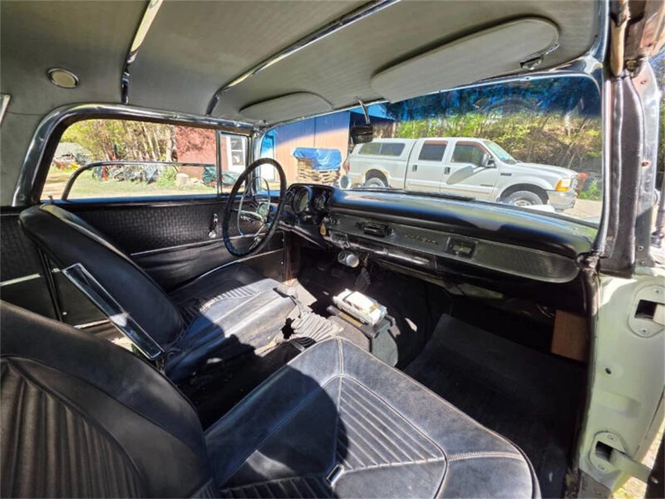 1957 Chevrolet Nomad - Image 20 of 31