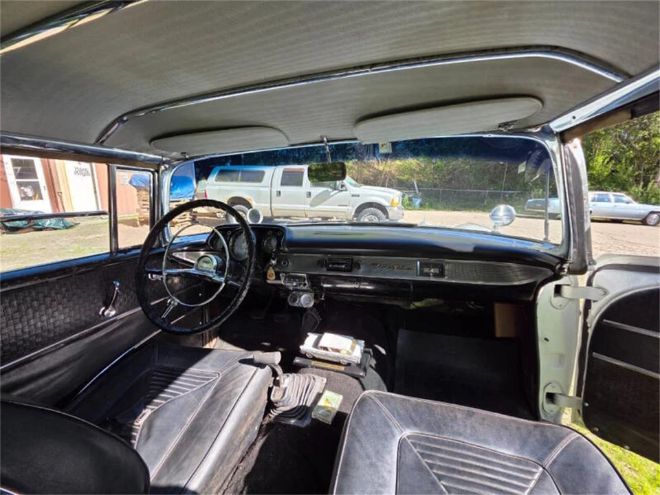 1957 Chevrolet Nomad - Image 21 of 31
