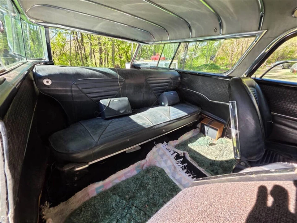1957 Chevrolet Nomad - Image 22 of 31