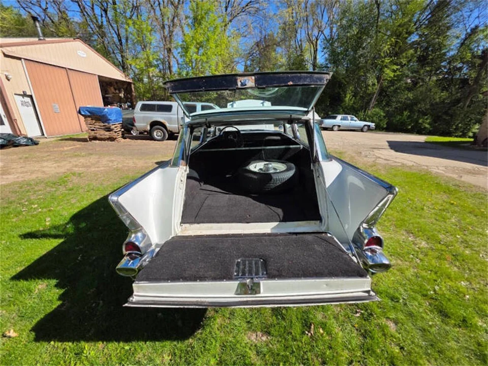 1957 Chevrolet Nomad - Image 31 of 31