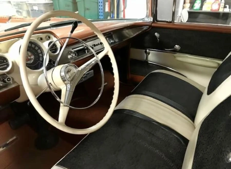 1957 Chevrolet Nomad - Image 4 of 12
