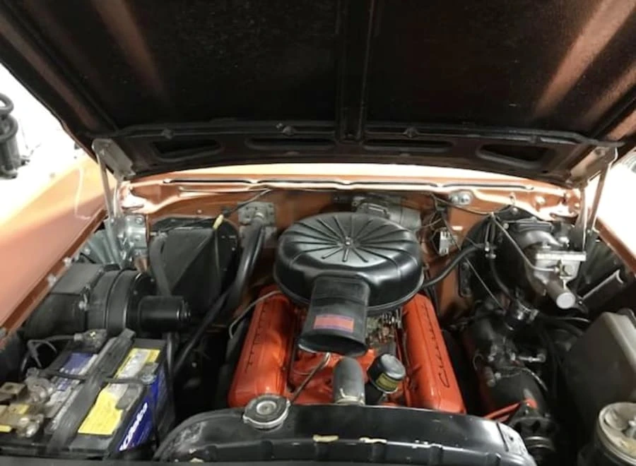 1957 Chevrolet Nomad - Image 7 of 12
