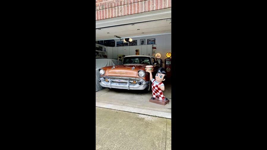 1957 Chevrolet Nomad - Image 12 of 12