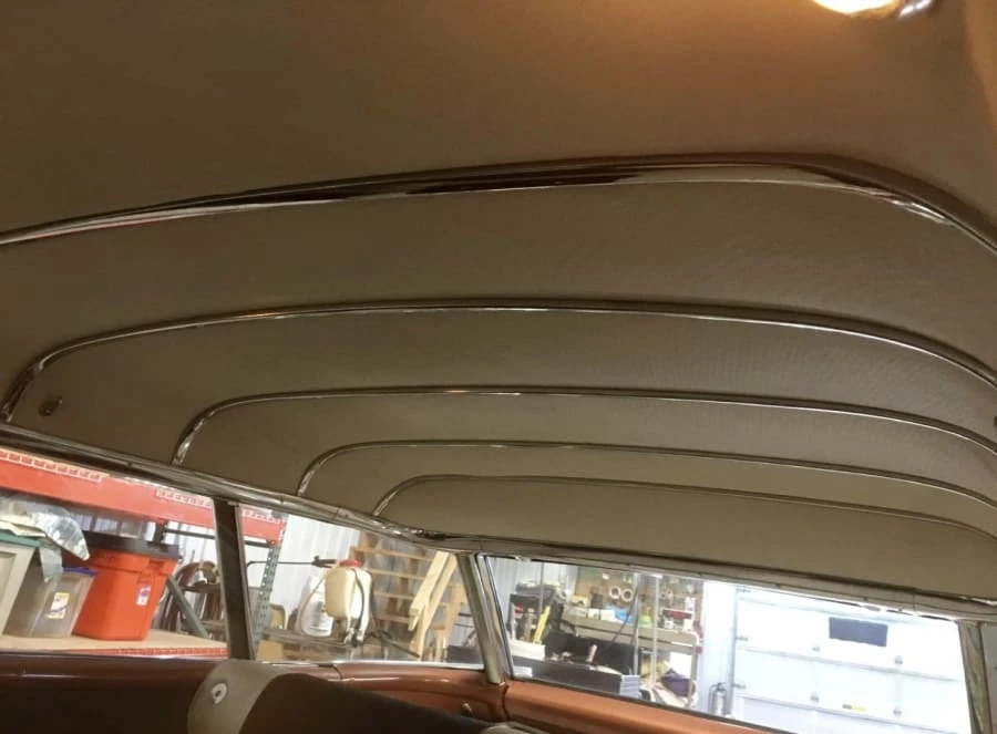 1957 Chevrolet Nomad - Image 6 of 12