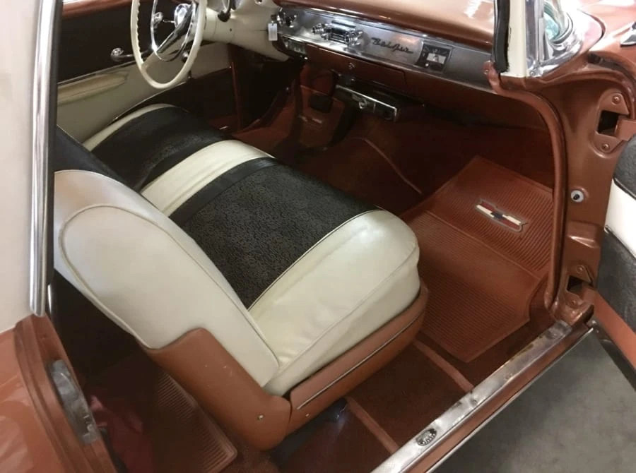 1957 Chevrolet Nomad - Image 5 of 12