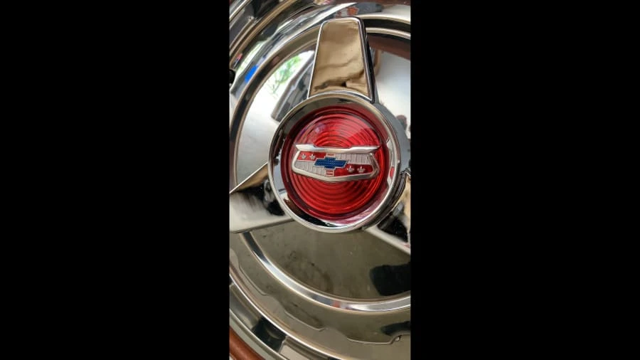 1957 Chevrolet Nomad - Image 9 of 12