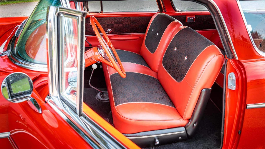 1957 Chevrolet Nomad - Image 3 of 11