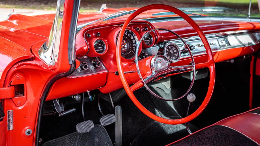 1957 Chevrolet Nomad - Image 4 of 11